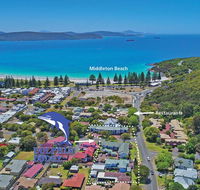 Dolphin Lodge Albany - Self Contained Apartments at Middleton Beach - Accommodation Main Beach