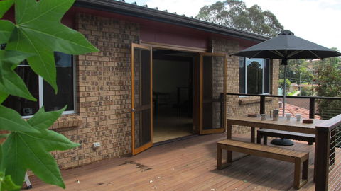 Pendeli Beach House - Accommodation Main Beach 8