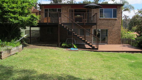 Pendeli Beach House - Accommodation Main Beach 9