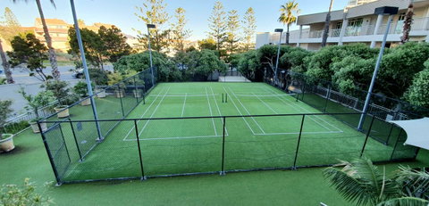 Ocean View-breath Taking Views, Amazing Facilities - Accommodation Main Beach 23