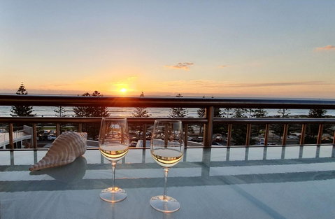 Ocean View-breath Taking Views, Amazing Facilities - Accommodation Main Beach 3