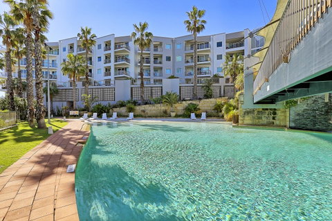 Ocean View-breath Taking Views, Amazing Facilities - Accommodation Main Beach 29