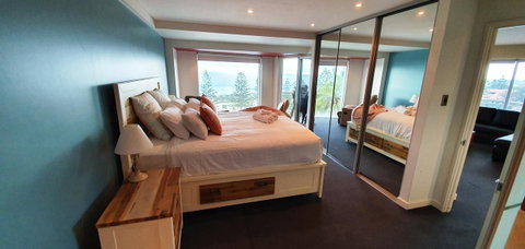 Ocean View-breath Taking Views, Amazing Facilities - Accommodation Main Beach 4