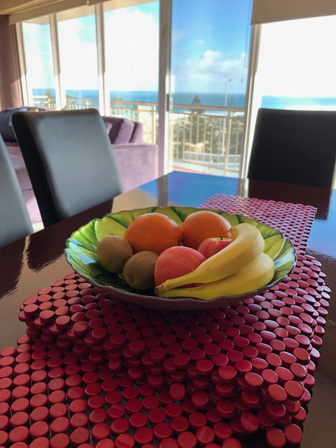 Ocean View-breath Taking Views, Amazing Facilities - Accommodation Main Beach 16
