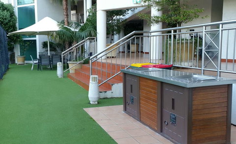 Ocean View-breath Taking Views, Amazing Facilities - Accommodation Main Beach 24
