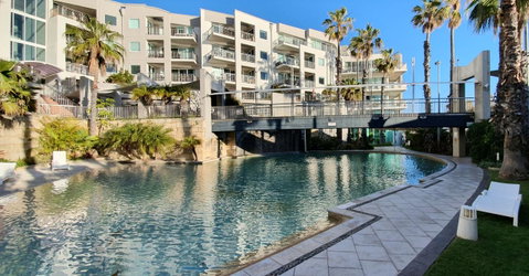 Ocean View-breath Taking Views, Amazing Facilities - Accommodation Main Beach 8