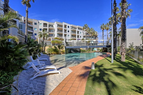 Ocean View-breath Taking Views, Amazing Facilities - Accommodation Main Beach 0