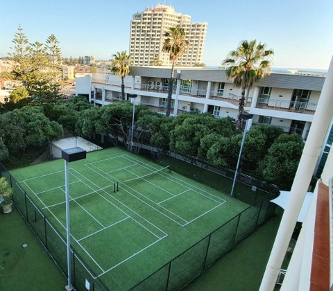 Ocean View-breath Taking Views, Amazing Facilities - Accommodation Main Beach 21