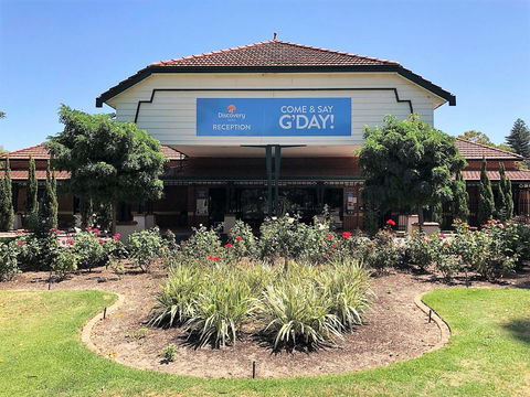 Discovery Parks - Perth Airport - Accommodation Main Beach 5
