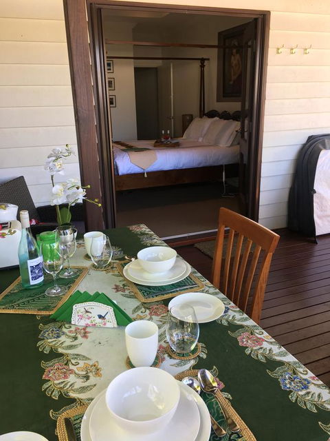 Bella Bali Gardens - Accommodation Main Beach 9