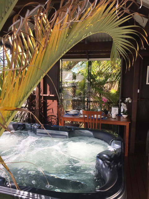 Bella Bali Gardens - Accommodation Main Beach 4