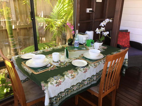 Bella Bali Gardens - Accommodation Main Beach 8