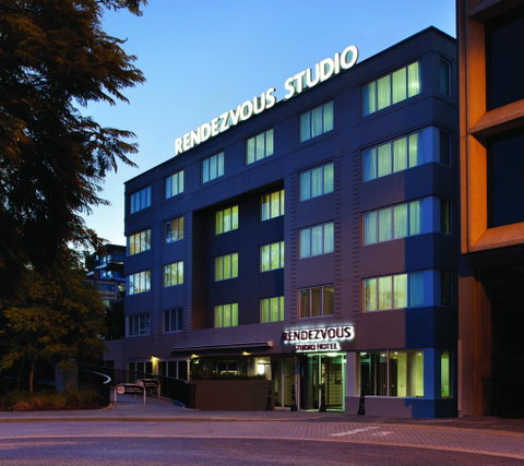 Rendezvous Hotel Perth Central - Accommodation Main Beach 18