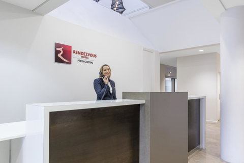 Rendezvous Hotel Perth Central - Accommodation Main Beach 5