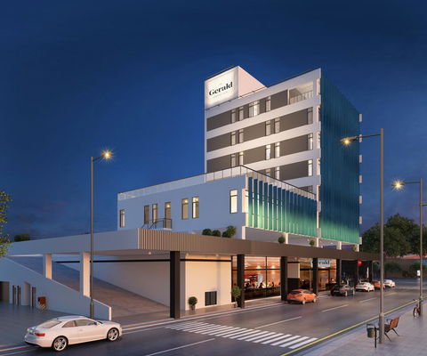 The Gerald Apartment Hotel - Accommodation Main Beach 0
