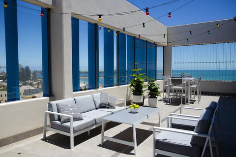 The Gerald Apartment Hotel - Accommodation Main Beach 2