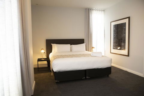 The Gerald Apartment Hotel - Accommodation Main Beach 13