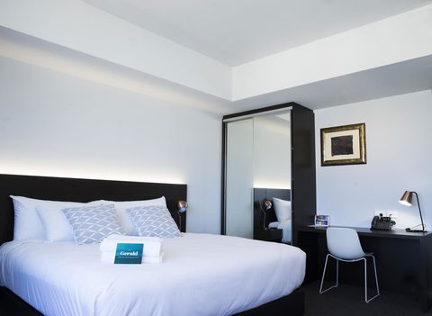 The Gerald Apartment Hotel - Accommodation Main Beach 37
