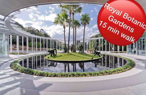 Heritage Townhouse Near Harbour Bridge - Accommodation Main Beach 28