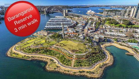 Heritage Townhouse Near Harbour Bridge - Accommodation Main Beach 37
