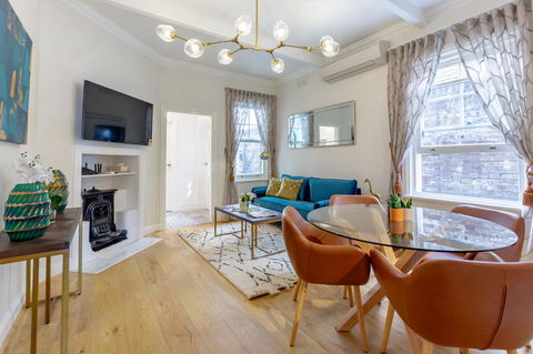 Heritage Townhouse Near Harbour Bridge - Accommodation Main Beach 33