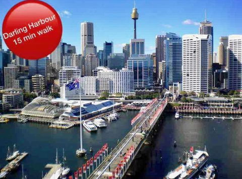 Heritage Townhouse Near Harbour Bridge - Accommodation Main Beach 10