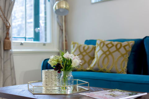 Heritage Townhouse Near Harbour Bridge - Accommodation Main Beach 5
