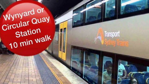 Heritage Townhouse Near Harbour Bridge - Accommodation Main Beach 3