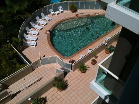 Northpoint Apartments - Accommodation Main Beach 12