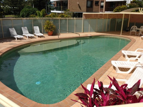 Northpoint Apartments - Accommodation Main Beach 22