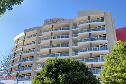 Northpoint Apartments - Accommodation Main Beach 23