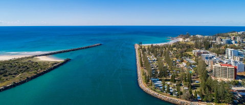 Northpoint Apartments - Accommodation Main Beach 3