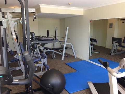Northpoint Apartments - Accommodation Main Beach 20