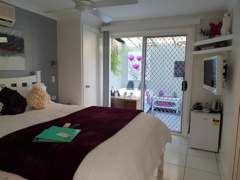 Nelson Bay Bed & Breakfast - Accommodation Main Beach 2