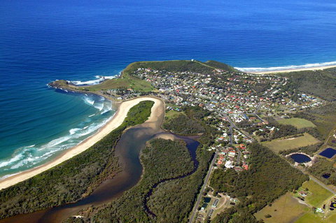 Crescent Head Spa Villa - Accommodation Main Beach 17