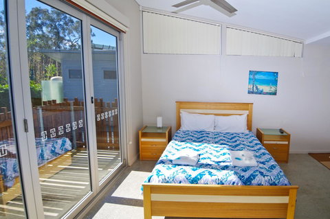Crescent Head Spa Villa - Accommodation Main Beach 1