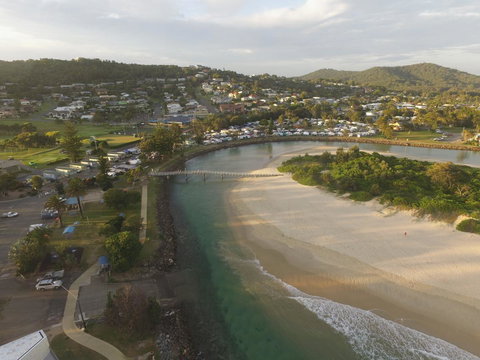 Crescent Head Spa Villa - Accommodation Main Beach 20