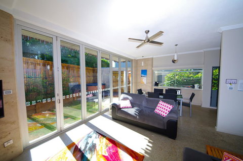 Crescent Head Spa Villa - Accommodation Main Beach 25