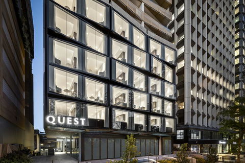 Quest North Sydney - Accommodation Main Beach 0