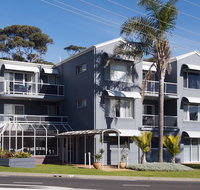Mollymook Cove Apartments - Accommodation Main Beach