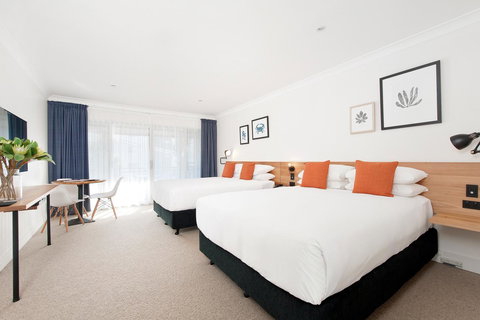 Hotel Nelson - Accommodation Main Beach 6