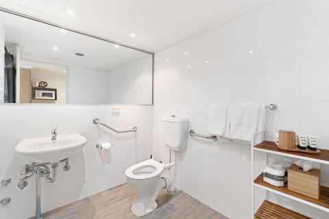 Hotel Nelson - Accommodation Main Beach 16