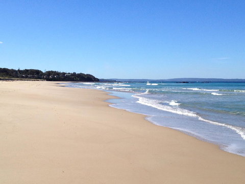 Jetz Bungalow - Accommodation Main Beach 8