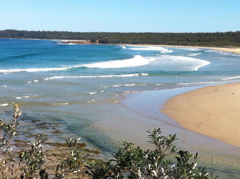 Jetz Bungalow - Accommodation Main Beach 12