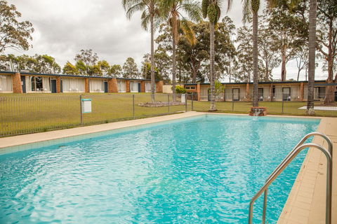 Kempsey Rose Motor Inn - Accommodation Main Beach 4