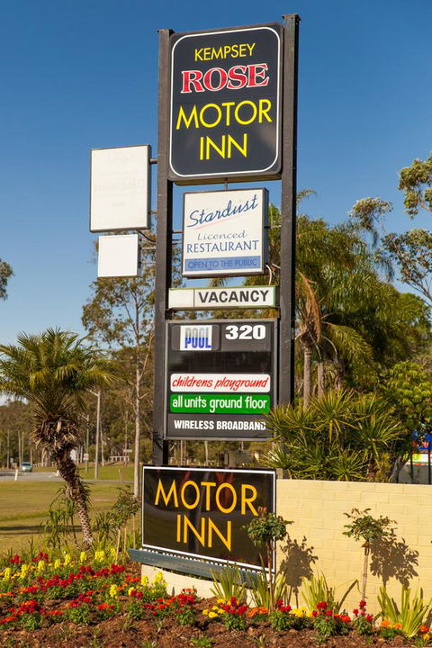 Kempsey Rose Motor Inn - Accommodation Main Beach 30