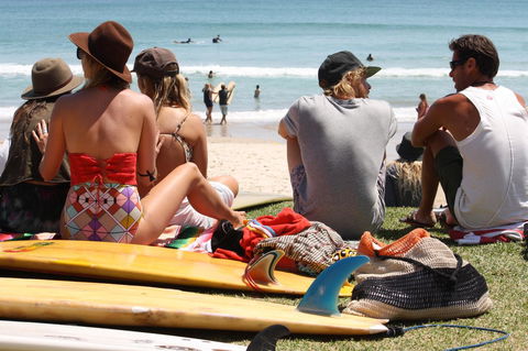 Cossies By The Sea - Accommodation Main Beach 22