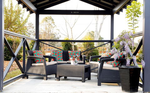 Romanz In The Valley (Luxury B&B) - Accommodation Main Beach 21