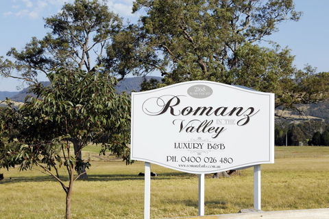 Romanz In The Valley (Luxury B&B) - Accommodation Main Beach 33
