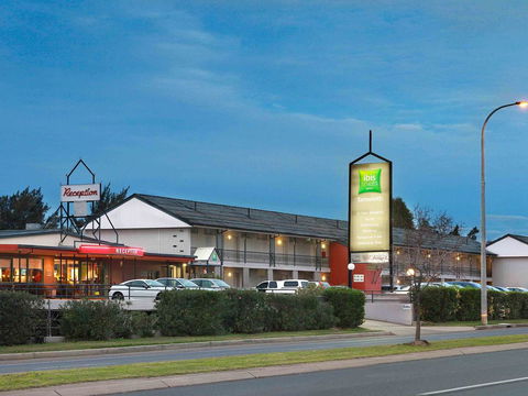 Ibis Styles Tamworth - Accommodation Main Beach 38